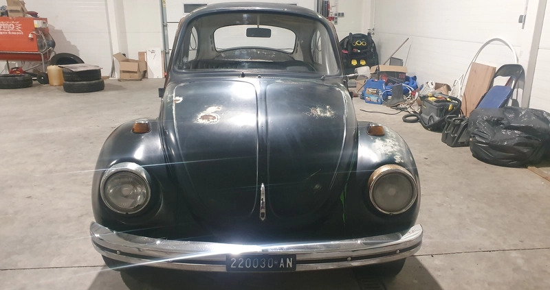 Volkswagen Garbus cena 17500 przebieg: 95000, rok produkcji 1975 z Bukowno małe 22